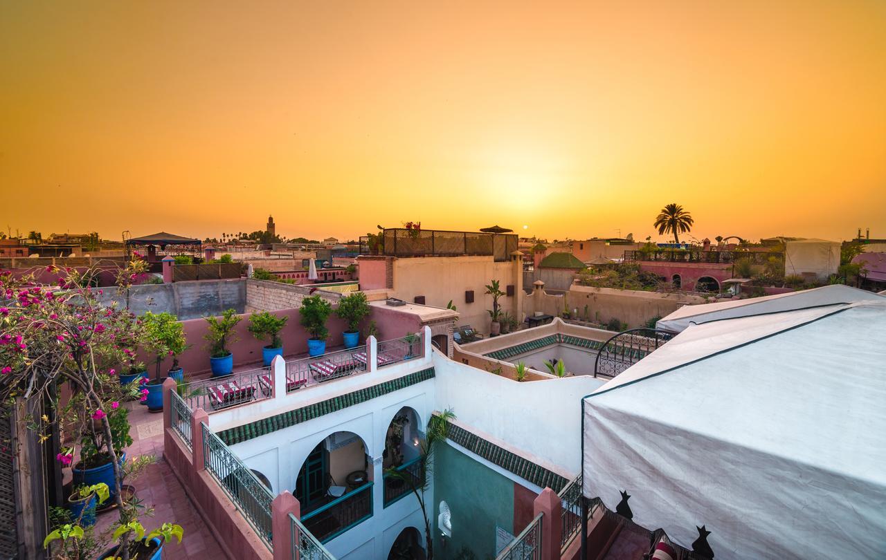 Caesar Marrakech Morocco Riad 4*